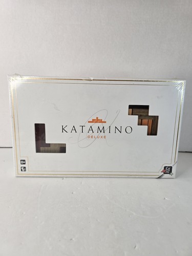 Gigamic katamino deluxe wooden - katamino,