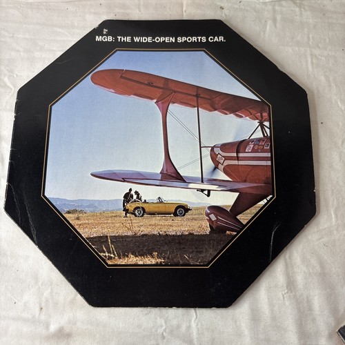 Mgb roadster catalog sales - mgb,