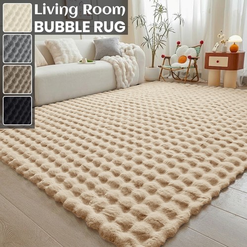 Large shaggy rug - shaggy, thick