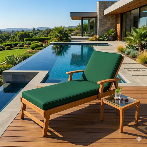 Waterproof sun lounger - waterproof,