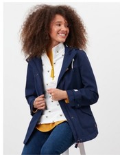  Joules Size 12 Navy