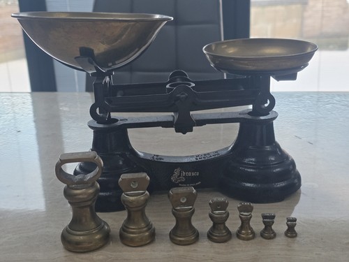 Vintage librasco weighing - vintage,