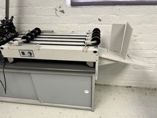 Neopost / Astrojet delivery conveyor - Mailing Machine - Direct Mail