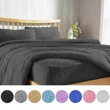 Extra deep teddy fleece - extra,