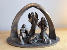 Genesis | Nativity Scene | Bronze Figurine | Irish | GG051A