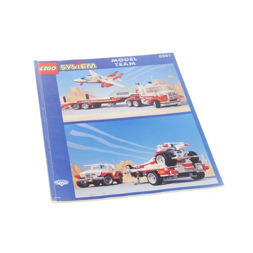 Lego building instructions - lego,