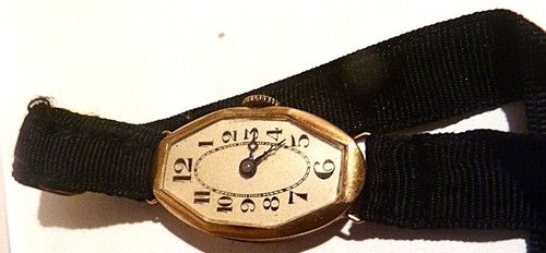 18k solid gold - , 1900s
