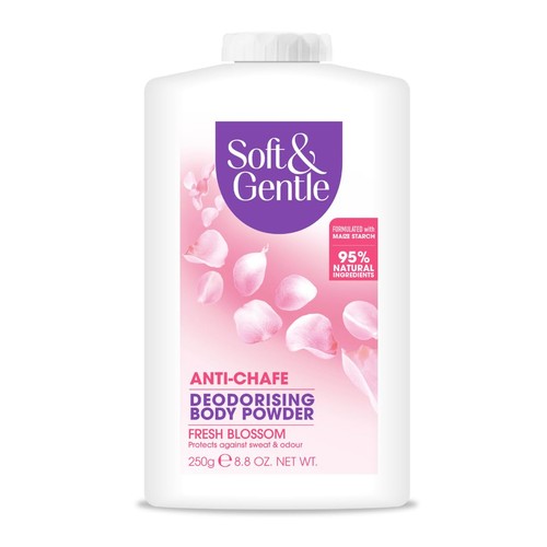 Body powder talc free - powder,