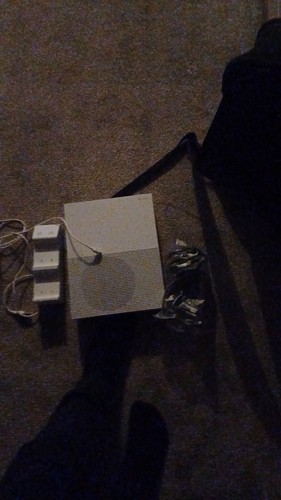 Nintendo wii white console - nintendo,