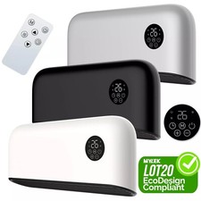 Mylek Over Door Heater Fan Air