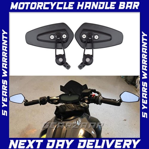 Motorcycle mirrors end - motorcycle,