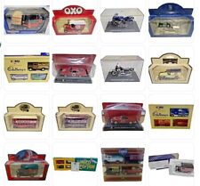 Collectable Die Cast Models - Cars - Vans - Motor Bikes - Buses - Coca Cola