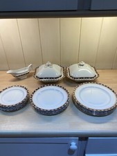 Windsor Semi Porcelain Dinner Service
