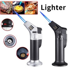 1300℃ Refillable Butane Gas Micro Blow Torch Lighter Heat Guns Brazing Tool UK