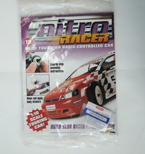 Deagostini Nitro Racer Build Your Own Radio-Controlled Car  Kyosho  - Issue 15