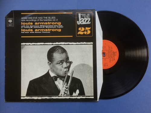 Louis armstrong rare - armstrong,