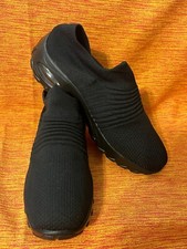 Black Hypersoft Sneakers