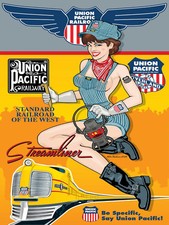 Union Pacific Railway, Retro