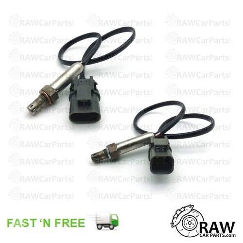 Pair exhaust lambda sensors - pair,