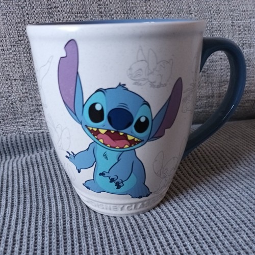 Stitch mug animation - mug, sketch