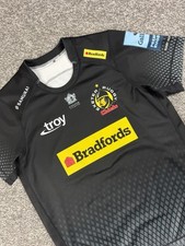 Exeter Chiefs 2023-2024 Black