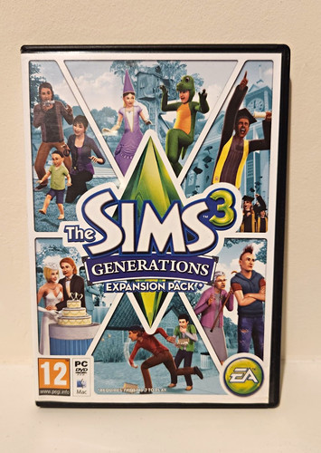 The sims generations - sims,