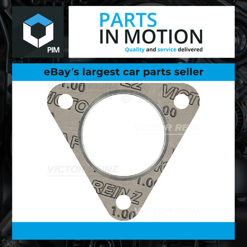 Exhaust manifold gasket fits - manifold,
