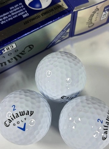 Callaway cb1 blue golf balls - callaway,