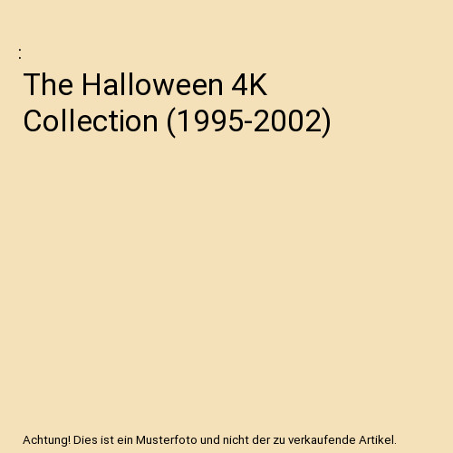 The halloween collection - halloween, 4k