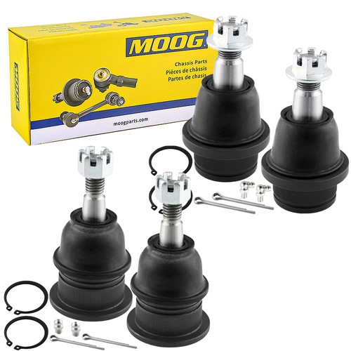 Moog front upper and lower - and,