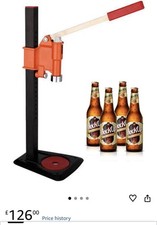 Bench Bottle Capper –Manual