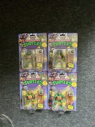 Teenage mutant ninja turtles - teenage,