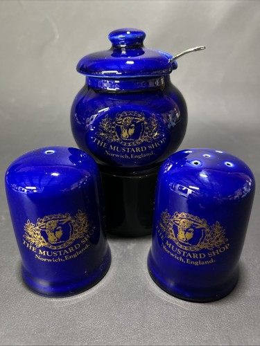 Carlton ware ceramic - ware, salt
