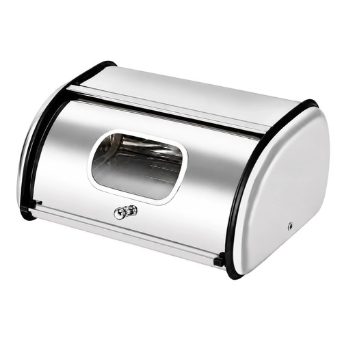 Stainless steel bread - steel, box