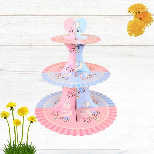 Party decoration cake stands - ,