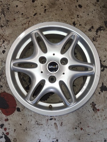 Smart fortwo 450 1998 - 450, 1998-2007