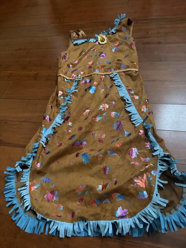 Disney pocahontas costume - disney,