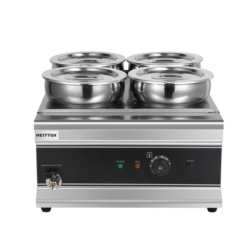 Bain marie pot - bain,