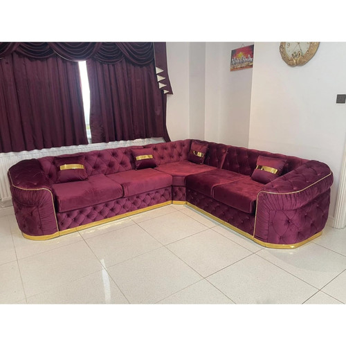 Ambassador corner sofa 270cm - 270cm, x