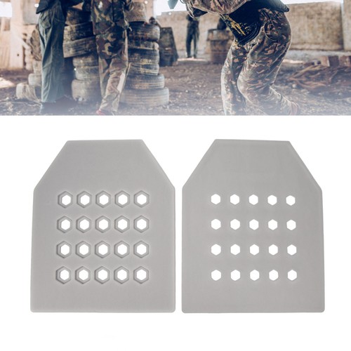 2pcs eva bulletproof plate - eva,