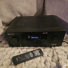 Marantz SR5200 AV 6.1 Surround Receiver System Home Cinema with remote 
