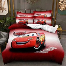 The Cars Kids Bedding Set 2/3