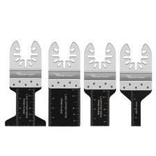 Vearter 4PCS Oscillating Multi
