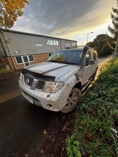 Nissan Pathfinder 2.5DCI