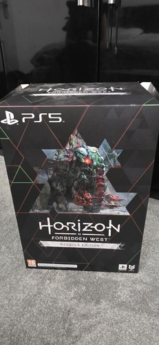 New horizon forbidden west - new,