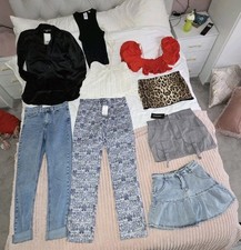 Womens size small - bundle, new