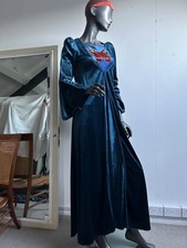 1970’s Vintage Velvet. Hand