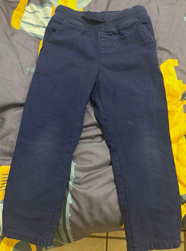 Okie dokie navy pull pants - okie, pull-on
