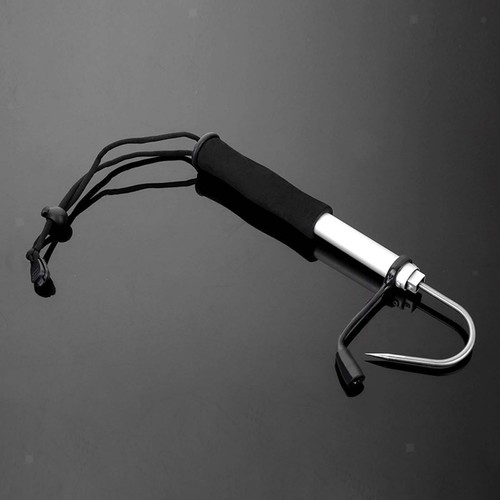 Fishing gaff hook - gaff, ergonomic