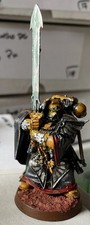 Warhammer 40K - Space Marines Dark Angels - Company Master Balthasar (R24) Exc